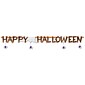 Beistle Happy Halloween Streamer; 10" x 6'