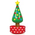 Beistle 4 8 x 26 Inflatable Christmas Tree Cooler