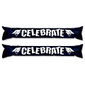 Beistle 22 Make Some Noise Party Sticks; Black, 12/Pack