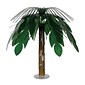 Beistle 18" Jungle Palm Cascade Centerpiece; 3/Pack
