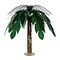 Beistle 18 Jungle Palm Cascade Centerpiece; 3/Pack