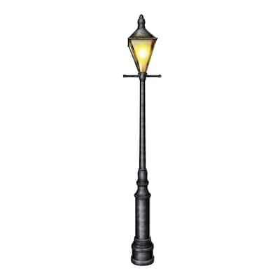 Beistle 6 Jointed Lamppost, 2/Pack