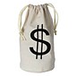 Beistle Money Bag, 4/Pack (57911)