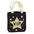 Beistle VIP Goody Bag; 8 1/4 x 8 1/4