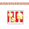 Beistle 3 x 20 Popcorn Party Tape; 5/Pack
