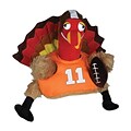 Beistle Plush Touchdown Turkey Hat, One Size