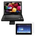 Mgear Accessories ASUS MeMO Pad FHD 10 ME302C Bluetooth Keyboard Folio with Screen Protector