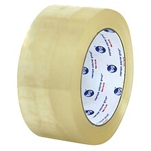 Intertape® 2 x 110 yds. Hot Melt General Purpose Carton Sealing Tape, Clear, 36 Roll