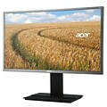 Acer® B326HUL 32 WQHD Widescreen LED LCD Monitor; Dark Gray