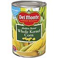 Del Monte Whole Kernel Gold Corn 15.25 Oz; 12/Pack