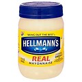 Hellmann s Real Mayonnaise; 6/Pack