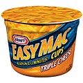 Kraft Cheesy Easy to Prepare 2.05 Oz Kraft Macaroni & Cheese; 24/Pack