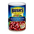 Bushs Best Dark Red Kidney Beans, 1 lbs. 24/Pack (CDANKP)