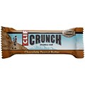 Clif CRUNCH Chocolate Peanut Butter Granola Bar 1.5 Oz., 30/Pack