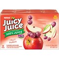 Juicy Juice 100% Juice punch juice boxes 6.75 Oz., 64/Pack