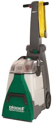 Bissell Deep Cleaning 2-Motor Extracter Machine, Green (BG10)