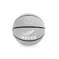 360 Athletics Rubber Grippy Basketball Size 7, Grey