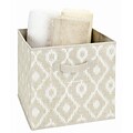 The Macbeth Collection Collapsible Non Woven Storage Cube