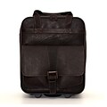 Jill-e Designs™ Jack Leather Large Rolling Camera Bag, Brown