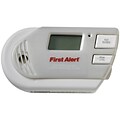 First Alert Combination Explosive Gas and Carbon Monoxide Alarm with Backlit Digital Display (FATGCO