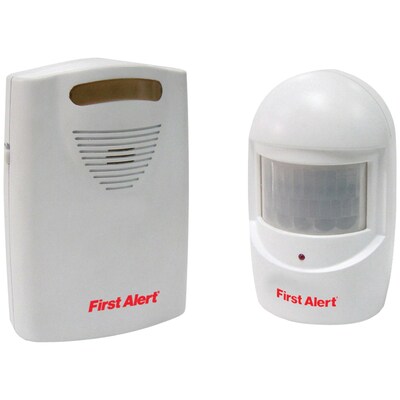 First Alert First Alert Sfa600 Rf SFA600 Intruder Alert