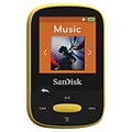 SanDisk Clip Sport SDMX24-004G-A46Y 4GB MP3 Player, Yellow