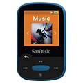SanDisk Clip Sport SDMX24-008G-A46B 8GB MP3 Player, Blue