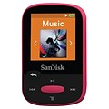 SanDisk Clip Sport SDMX24-008G-A46P 8GB MP3 Player, Pink