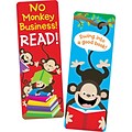 Creative Teaching Press® Monkeys Bookmarks