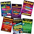 Didax® Bullying In A Cyber World 6-Poster Set, Grades 2-5