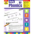 Evan-Moor® Daily Phonics Book, Grade 1