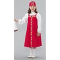 Childrens Factory® Multicultural Costume, Russian Girl