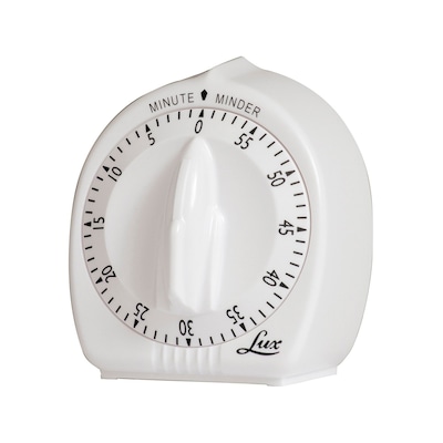 Lux Short Ring Timer (LUXCP242859)