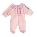 Miniland Educational® Baby Doll Clothes, Pink Pajamas