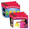 Newmark Learning® Rising Readers Leveled Books, Math Set, 24 Titles