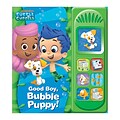 Publications International Nickelodeon Bubble Guppies: Good Boy... Play-a-Sound Book, Grades K - 2
