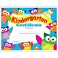 Trend Kindergarten Certificate Owl-Stars!, 30 CT (T-17009)