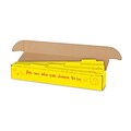 Trend® Sentence Strip Storage Box With Dividers File