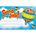 Teacher Created Resources® Hot Air Balloons Good Job Awards, 25 Pieces.