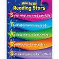 Teacher Created Resources® Reading Stars Chart