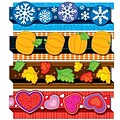 Carson-Dellosa Pop-Its™ Border; Seasonal, 4 Designs