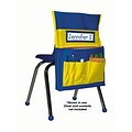 Chairback Buddy™ Blue/Yellow