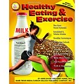 Carson Dellosa® Healthy Eating and Exercise Resource Book, Grades 6 - 12