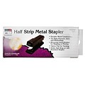 Charles Leonard® Half Strip Economy Metal Stapler