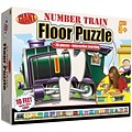 Number Train Puzzle, 96x8
