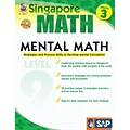 Singapore Mental Math Workbook, Grade 3