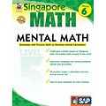 Singapore Mental Math Workbook, Grade 6