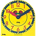 Carson Dellosa Education Color-Coded Judy Clock (ID-99086)
