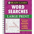 Publications International® Brain Games Large Print Word