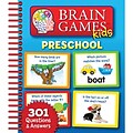Publications International® Brain Games Kids Preschool